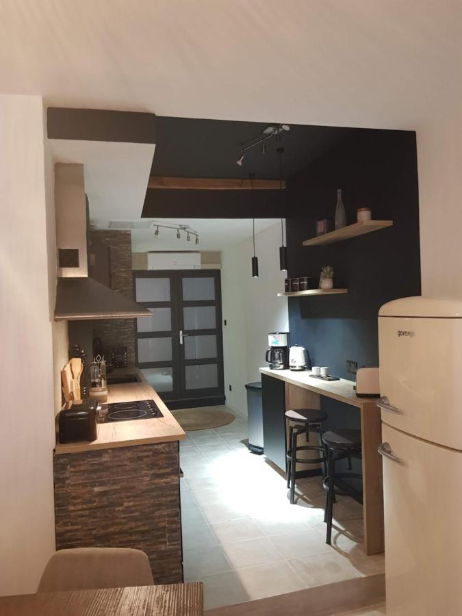 Le J&J Appartement Spacieux Climatise En Centre Ville Sete Exterior photo