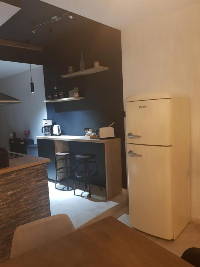 Le J&J Appartement Spacieux Climatise En Centre Ville Sete Exterior photo