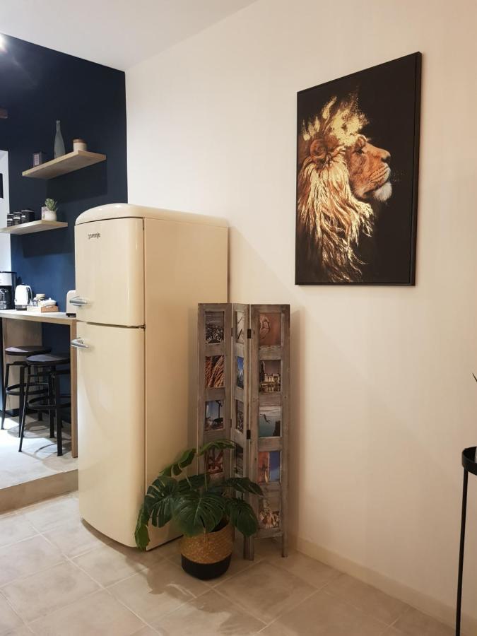Le J&J Appartement Spacieux Climatise En Centre Ville Sete Exterior photo