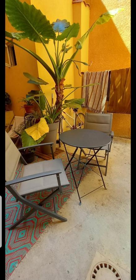 Le J&J Appartement Spacieux Climatise En Centre Ville Sete Exterior photo